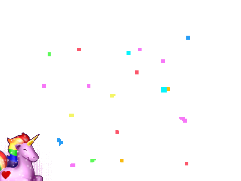 Unicorn Hide-And-Seek