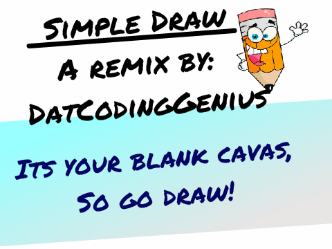 Simple Draw