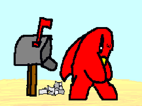 Mail.