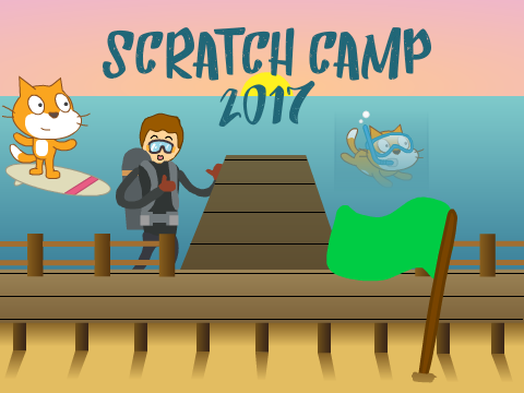 Scratch Camp 2017 Teaser Remix