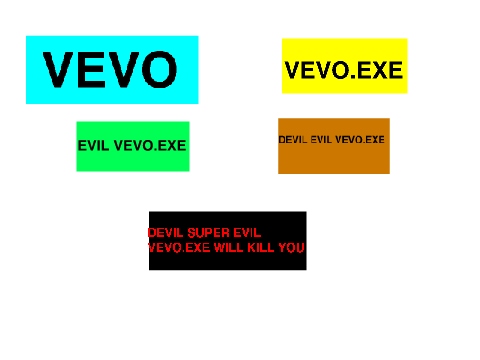 My.exe buttons