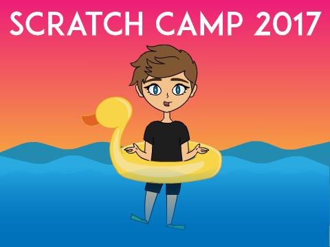 Scratch Camp 2017 Teaser remix