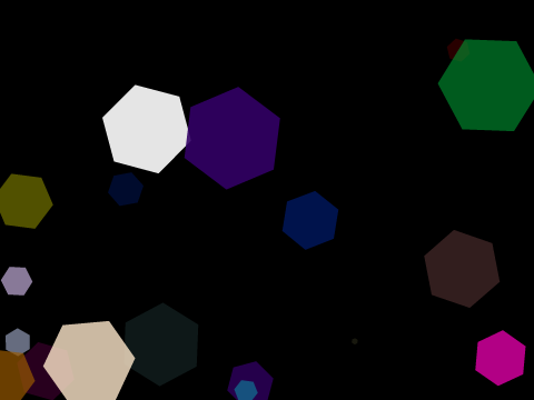 Hexagons