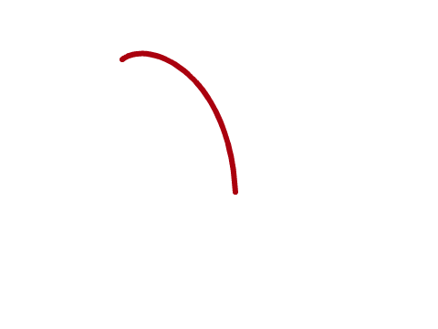 Random Moving Squiggle