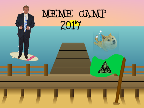 Meme Camp 2017 Teaser