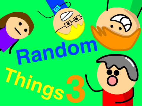 Random Things3