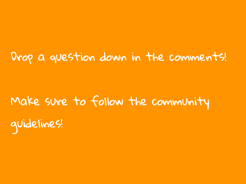 VideoGamerCanInvent's Official Q&A!