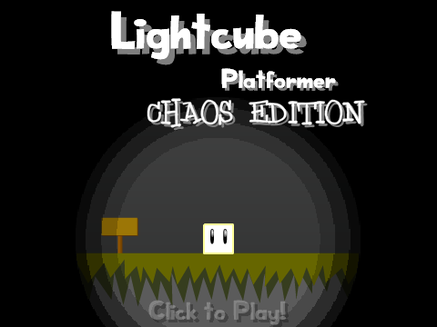 Lightcube - Chaos edition