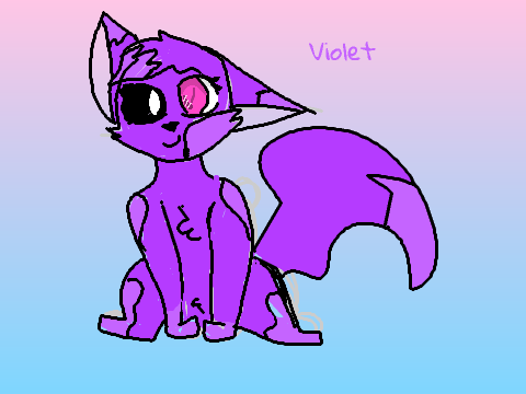 sorta hand drawn.... (mine)