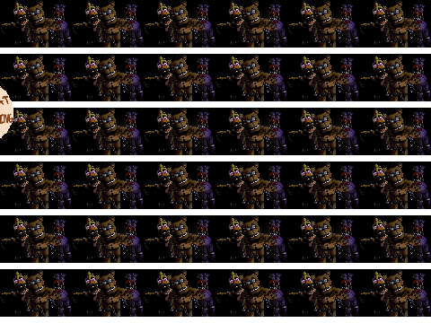 Fnaf-Break your mind