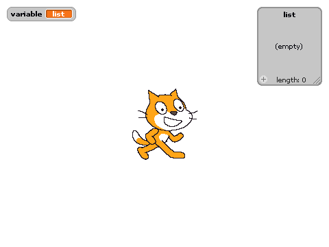 List test