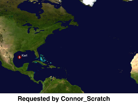 1992 How-it-should-have-been Atlantic hurricane season