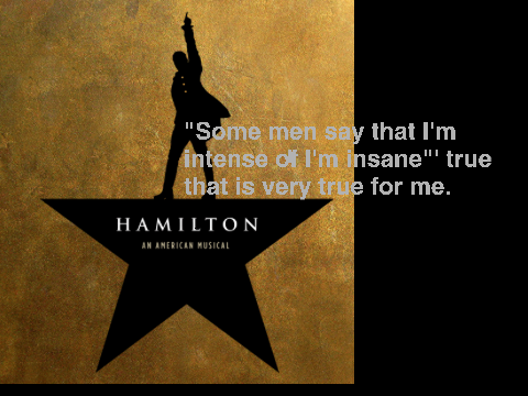 Hamilton Puns!