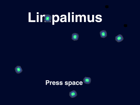My Scratch Camp entry - The Limpalimus