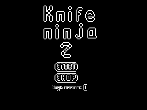 Knife Ninja 2.0 (beta)