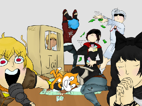 Spaz time