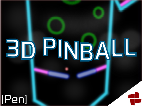 3D Pinball (Pen)