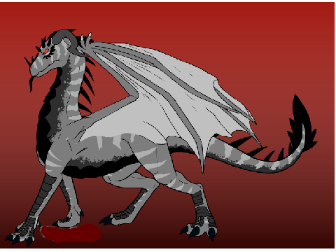 My OC Obsidian