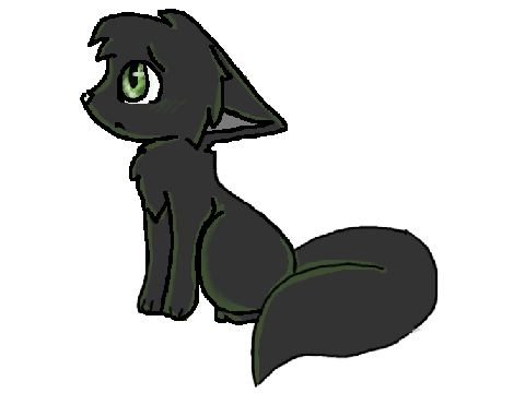  sad warrior cat cc *opened again!!!*  remix