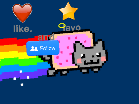 Nyan cat full version
