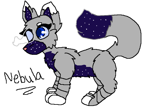 New OC.. maybe XD