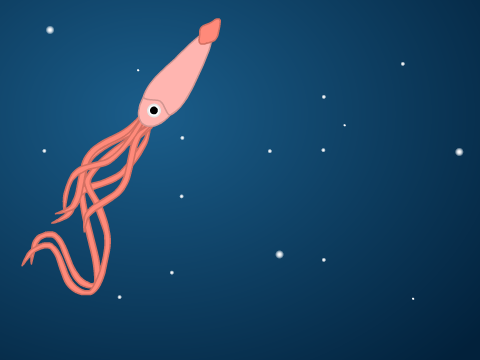 Down Deep (Part 1) - Giant Squid