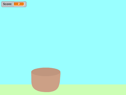 Apple Catch