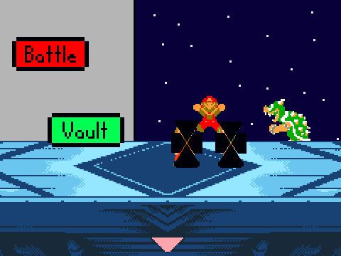 Smash Bros. NES Beta 0.8