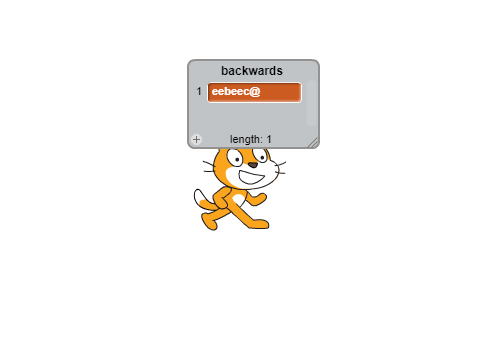 ‮backwards username
