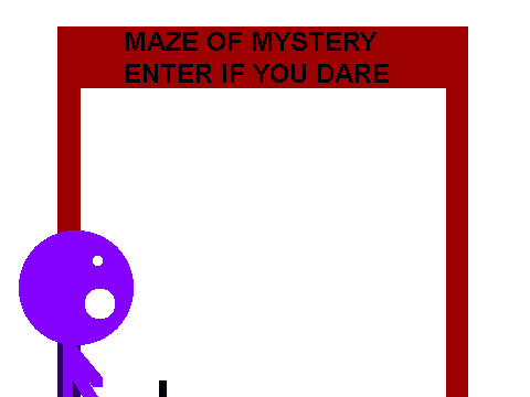 Maze Of Mystery(Demo)