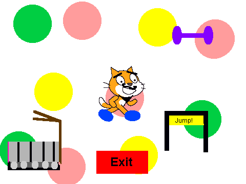 Couch Potato Training 2