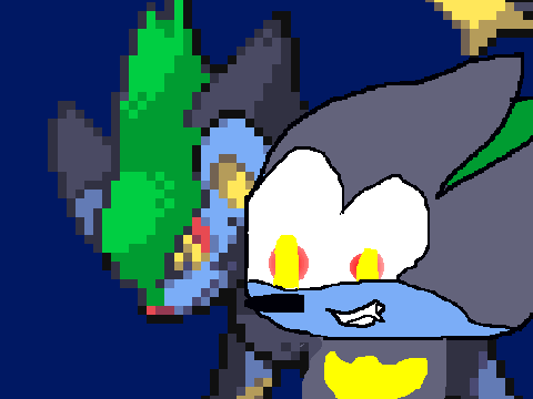 Introducing, Ray!