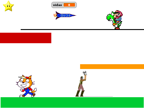 killin mario