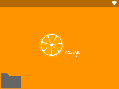 Orange OS v2.1 ✔