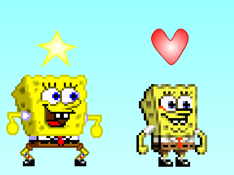 Which Spongebob style should I use