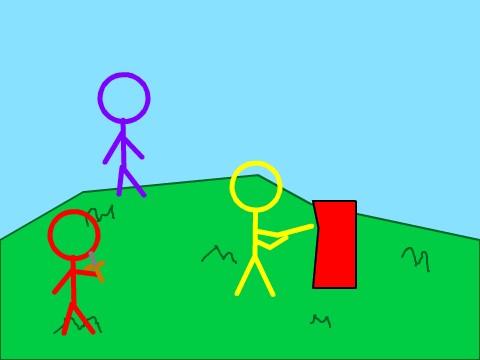 Stick World 1