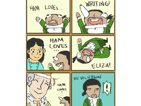 Hamilton Memes VERY FUNNY