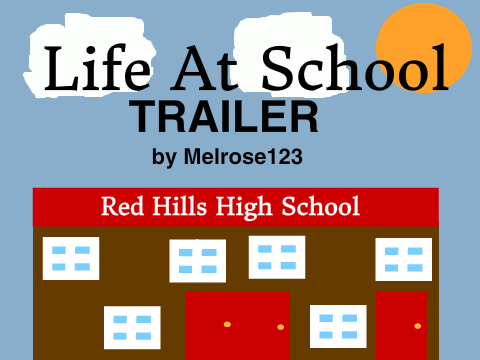 Life At School Trailer