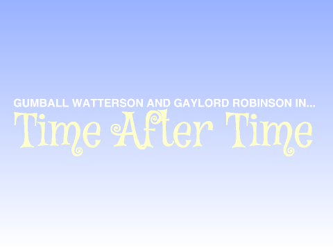 Time After Time