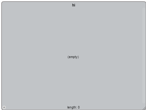 idk