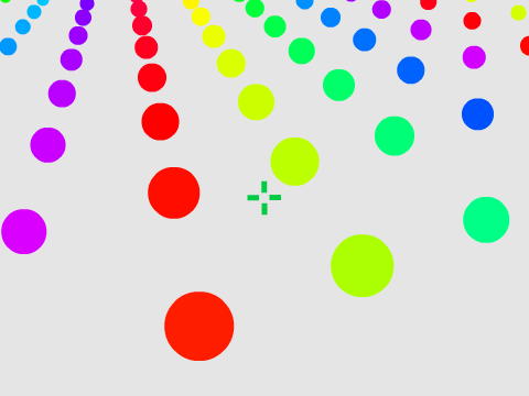 Dot Seizure!