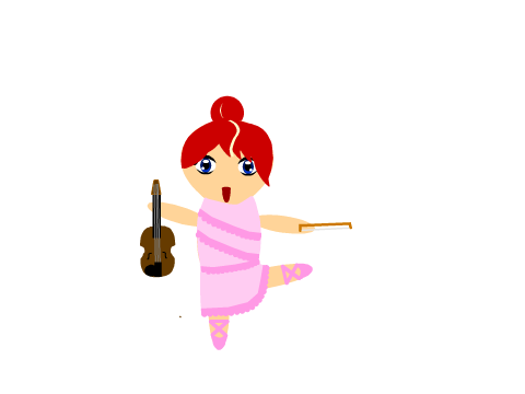 Lindsey Stirling Mini Speeddraw