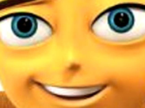 I read the entire bee movie script