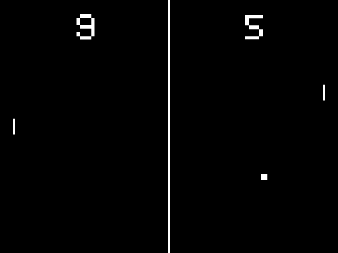 Classic Atari® Pong