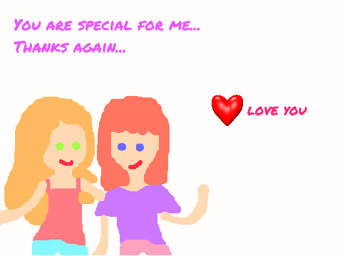 Special Project (Ninja-Super-Girl)