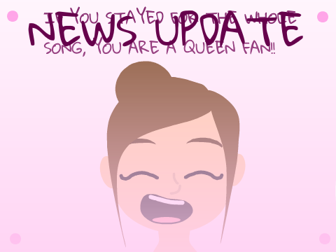 Latest update!
