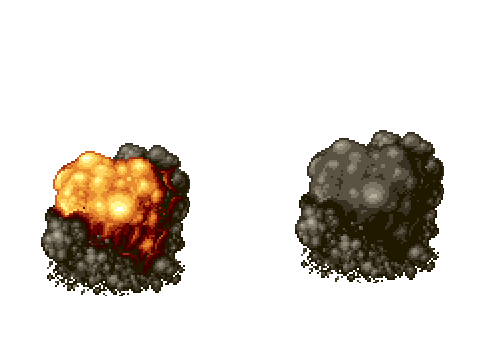 EXPLOSION testing