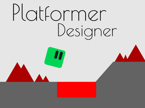 Platformer Designer             