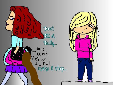 don't be a bully... remix