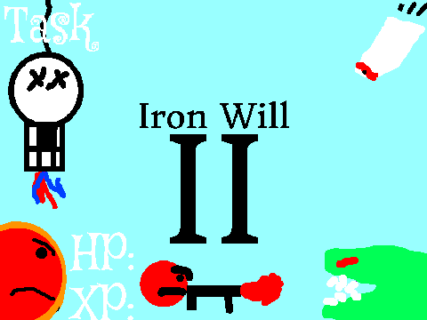 Iron Will 2 (RPG)